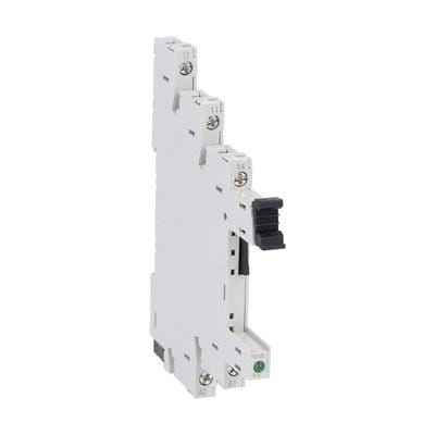 LOVATO ELECTRIC - Embase pour relais, 110...125VAC/DC, bornes à vis