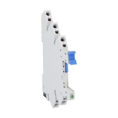 LOVATO ELECTRIC - Embase pour relais, 110...125VAC/DC, bornes à vis ressort