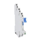 LOVATO ELECTRIC - Embase pour relais, 110...125VAC/DC, bornes à vis ressort