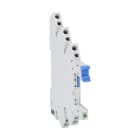 LOVATO ELECTRIC - Embase pour relais, 220...240VAC/DC, bornes à vis ressort