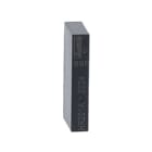 LOVATO ELECTRIC - Relais Slim statique, 24VDC, 4A, 1 contact SSR, sortie 3...28VDC