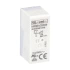 LOVATO ELECTRIC - Relais miniatures industriels sans embase, 1 inverseur 24VDC 16A