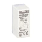 LOVATO ELECTRIC - Relais miniatures industriels sans embase, 2 inverseur 230VAC 8A