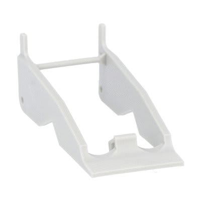 LOVATO ELECTRIC - Etrier de fixation pour relais miniatures industriels HR30