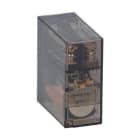 LOVATO ELECTRIC - Relais miniature, 12VDC, 10A, 2 contacts inverseur. Montage sur embase HR5XS2?