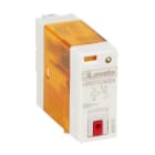 LOVATO ELECTRIC - RELAIS MINIATURE 1C/O 16 A 110 VCA + LED
