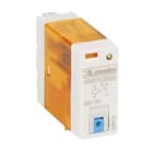 LOVATO ELECTRIC - RELAIS MINIATURE 1C/O 16 A 48 VCC + LED