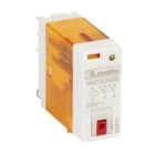 LOVATO ELECTRIC - RELAIS MINIATURE 2C/O 10 A 110 VCA + LED
