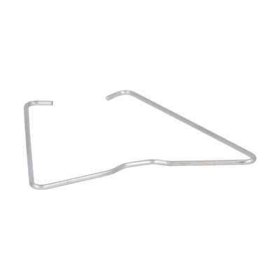 LOVATO ELECTRIC - Etrier de fixation pour relais industriels HR5XS21P + HR40?/HR50?