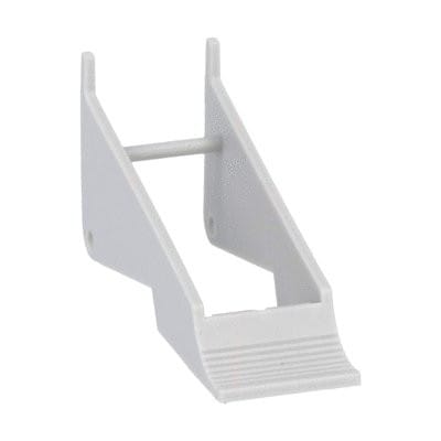 LOVATO ELECTRIC - Etrier de fixation pour relais miniatures industriels HR50?