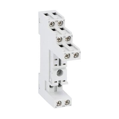 LOVATO ELECTRIC - SOCLE POUR HR30/40/50 - BORNE À VIS