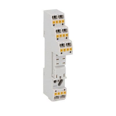 LOVATO ELECTRIC - SOCLE POUR HR512C - BORNE À RESSORT