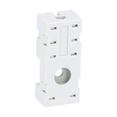 LOVATO ELECTRIC - Embases pour relais miniatures industriels HR30/HR40/HR50, avec PIN