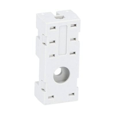 LOVATO ELECTRIC - Embases pour relais miniatures industriels HR30/HR40/HR50, avec PIN