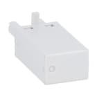 LOVATO ELECTRIC - Modul antiparasitage embrochables 110-230VAC/DC (RC) x Rel. industriels HR5/HR6