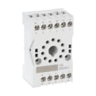 LOVATO ELECTRIC - Embases pour relais industriels HR70 11 pôles (Bornes à vis)