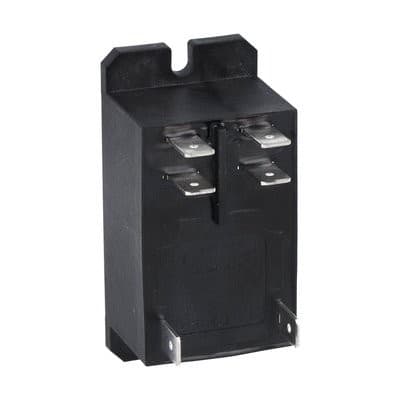 LOVATO ELECTRIC - Relais de puissance industriel avec certificat ATEX, 24VAC, 30A, 2NO contacts