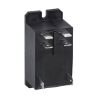 LOVATO ELECTRIC - Relais de puissance industriel avec certificat ATEX, 12VDC, 30A, 2NO contacts
