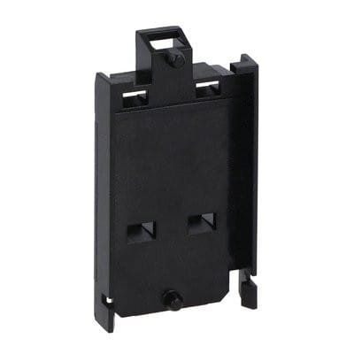 LOVATO ELECTRIC - Adaptateur pour rail DIN pour relais de puissance HR80