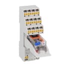 LOVATO ELECTRIC - RELAIS IND. 4SC 5A 24VAC, LED + PRISE