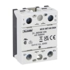 LOVATO ELECTRIC - Relais statiques Hockey-Puck, monophasé, 130A, 3,5...32VDC, bornes à visser