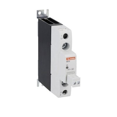 LOVATO ELECTRIC - Relais statiques compl avec dissipateur, 1ph, 20A, 3...32VDC,bornes à vis