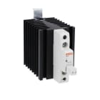 LOVATO ELECTRIC - Relais statiques complet avec dissipateur, 1ph, 60A, 90...280VAC