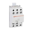 LOVATO ELECTRIC - Relais statiques complet avec dissipateur, 3ph, 15A, 90...280VAC