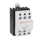 LOVATO ELECTRIC - Relais statiques complet avec dissipateur, 3ph (3 comm.), 20A 90...280VAC