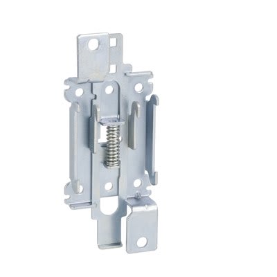 LOVATO ELECTRIC - Adaptateur de rail DIN. 6K/W de puissance dissipée