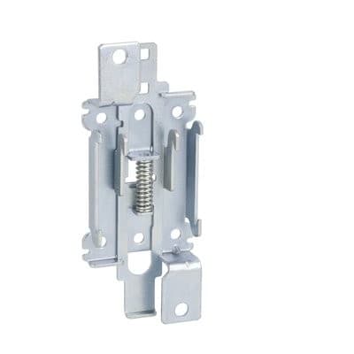 LOVATO ELECTRIC - Adaptateur de rail DIN. 6K/W de puissance dissipée