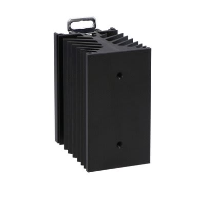 LOVATO ELECTRIC - Dissipateur thermique 2,2K/W pour un relais statique HS1B... ou HS2B...