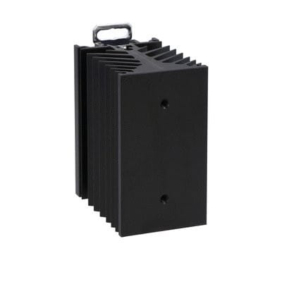 LOVATO ELECTRIC - Dissipateur thermique 2,2K/W pour un relais statique HS1B... ou HS2B...