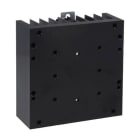 LOVATO ELECTRIC - Dissipateur thermique 1,2K/W pour un ou deux relais statiques HS1B... ou HS2B...