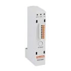 LOVATO ELECTRIC - Surveillance du courant de charge, alimentation 24VDC