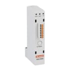 LOVATO ELECTRIC - Surveillance du courant de charge avec Modbus-RTU via COMM. RS485, 24VDC