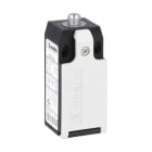 LOVATO ELECTRIC - Interrupteurs de position a poussoir avec contacts 1NO+1NC brusque acier bouton