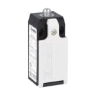LOVATO ELECTRIC - Interrupt de position a poussoir avec contacts 1NO+1NC dépendant acier bouton