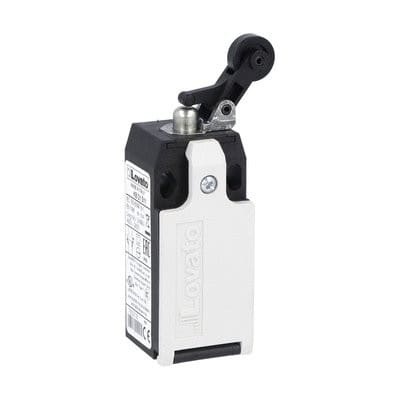 LOVATO ELECTRIC - Interrupt de position a levier latéral avec contacts 2NC brusque Galet plast.