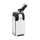 LOVATO ELECTRIC - Interrupt de position a lev latéral avec contacts 1NO+1NC dépendant Galet métal
