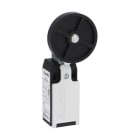 LOVATO ELECTRIC - Interrupt de position a levier avec contacts 1NO+1NC dépendant Galet caoutchouc