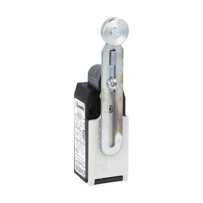 LOVATO ELECTRIC - Interrupt de position a levier réglable avec contacts 2NO dépendant Galet métal
