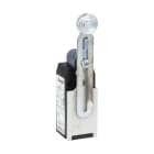 LOVATO ELECTRIC - Interrupt de position a levier réglable avec contacts 2NO dépendant Galet métal
