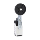 LOVATO ELECTRIC - Interrupt de pos a lev réglable avec contacts 2NO+1NC dépendant Galet caoutchouc