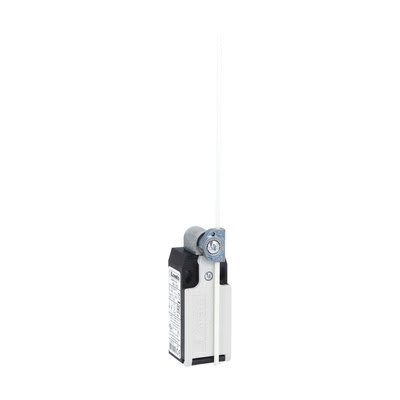 LOVATO ELECTRIC - Interrupt de pos a lev à tige réglable cont. 1NO+2NC dépend. rouleau en plast.