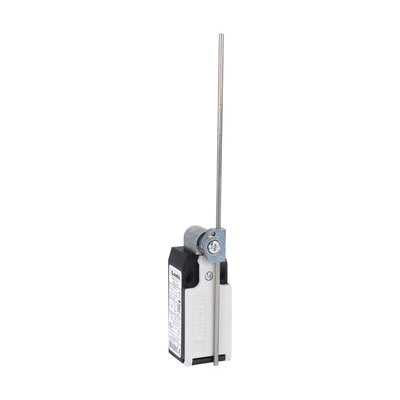 LOVATO ELECTRIC - Interrupt de pos a lev à tige réglable cont. 2NO+1NC dépend. rouleau métallique