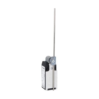 LOVATO ELECTRIC - Interrupt de pos a lev à tige réglable cont. 1NO+2NC dépend. rouleau métallique