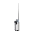 LOVATO ELECTRIC - Interrupt de pos a lev à tige réglable cont. 2NO+1NC dépend. rouleau métallique