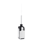 LOVATO ELECTRIC - Interrupt de pos a lev à tige multidirect. contacts 2NC brusque tige semi-rigide