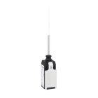 LOVATO ELECTRIC - Interrupt de pos a lev à tige multidirect. cont.1NO+1NC dépend. tige semi-rigide